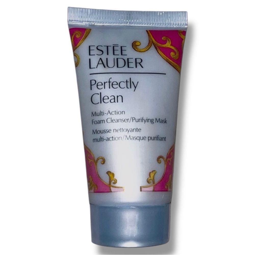 Estee Lauder Perfectly Clean Foam Cleanser Mask 1oz NWT 🍭